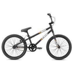 SE Racing 2021 Bronco 20" BMX Bike (Matte Black) (19.1" Toptube) - 23212005120