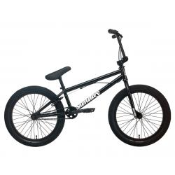 Sunday 2022 Primer Park BMX Bike (20.5" Toptube) (Gloss Black) - SBX-190-BK