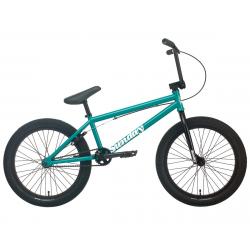 Sunday 2022 Primer BMX Bike (20" Toptube) (Billiard Green) - SBX-188-BGRN
