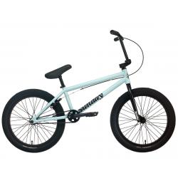 Sunday 2022 Primer BMX Bike (20.5" Toptube) (Matte Sky Blue) - SBX-189-MLBU