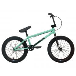 Sunday 2022 Primer 18" BMX Bike (18.5" Toptube) (Toothpaste) - SBX-187-TPS