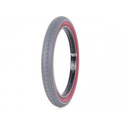 The Shadow Conspiracy Contender Welterweight Tire (Finest Grey/Red) (20" / 406 I... - 199-05019_2.35
