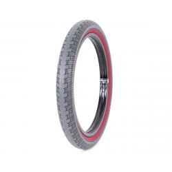 The Shadow Conspiracy Creeper Tire (Finest Grey/Red) (20" / 406 ISO) (2.4") - 199-07069_2.4