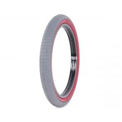 The Shadow Conspiracy Serpent Tire (Finest Grey/Red) (20" / 406 ISO) (2.3") - 199-07101_2.3