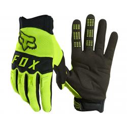 Fox Racing Dirtpaw Glove (Flo Yellow) (2XL) - 25796-1302X
