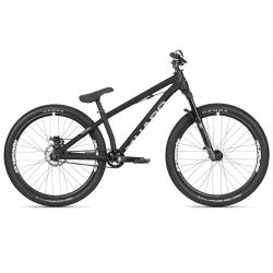 Haro Bikes 2021 Thread Two Dirt Jumper 26" Bike (23.3" Toptube) (Matte Black) - H-11541