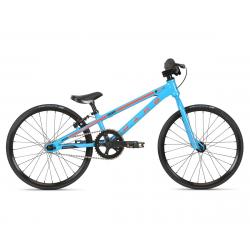 Haro Bikes 2021 Racelite Micro Mini BMX Bike (16.75" Toptube) (Blue) - H-21571