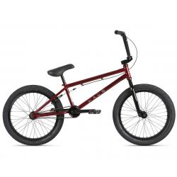 Haro Bikes 2021 Midway CS BMX Bike (20.75" Toptube) (Cherry Cola) - H-21423