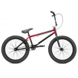 Kink 2022 Curb BMX Bike (20" Toptube) (Blood Orange) - BK400ORG22