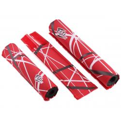 Flite Jump Padset (Red/White) - 5074-016-RD/WH