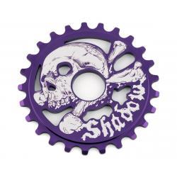 The Shadow Conspiracy Cranium Sprocket (Skeletor Purple) (25T) - 130-07119_25T