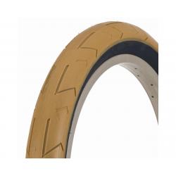 Duo HSL Tire (High Street Low) (Gum/Black) (20" / 406 ISO) (2.4") - TR65005