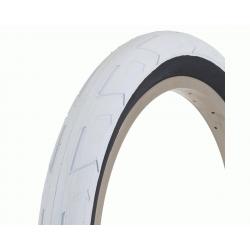 Duo HSL Tire (High Street Low) (White/Black) (20" / 406 ISO) (2.4") - TR65006