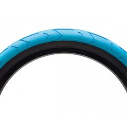 Duo HSL Tire (High Street Low) (Cyan/Black) (20" / 406 ISO) (2.4") - TR65015