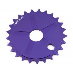 Verde Regent Disc Sprocket (Purple) (25T) - CS60003