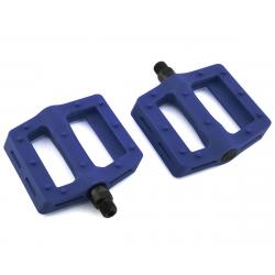 The Shadow Conspiracy Surface Plastic Pedals (Navy) (Pair) (9/16") - 111-06428