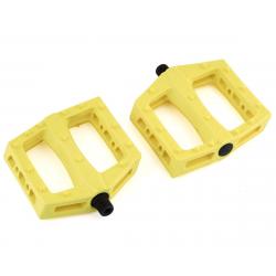 Primo Turbo PC Pedals (Connor Keating) (Yellow) (9/16") - 19-PR110Y