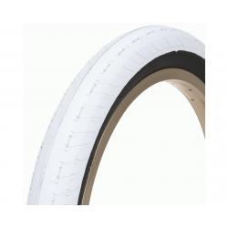 Duo SVS Tire (White/Black) (18" / 355 ISO) (2.1") - TR65030