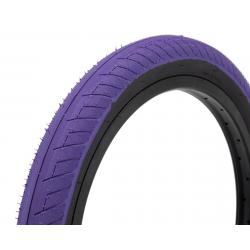 Duo SVS Tire (Purple/Black) (18" / 355 ISO) (2.1") - TR65032