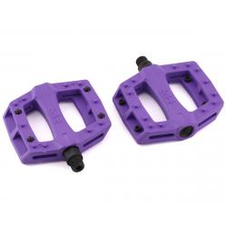 Eclat Contra Composite Platform Pedals (Purple) (9/16") - 18033010616