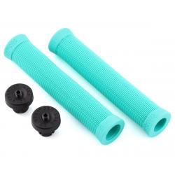Stranger Piston Supersoft Grips (Connor Keating) (Teal) (Pair) - 15-ST125Q