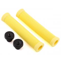 Stranger Piston Supersoft Grips (Connor Keating) (Yellow) (Pair) - 15-ST125Y