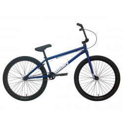 Sunday 2022 Model C 24" Bike (22" Toptube) (Matte Trans Blue) - SBX-211-MTBU