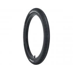 Tioga Fastr-X BMX Tire (Black) (20" / 451 ISO) (1-1/8") (Wire Bead) - R9ZA3545