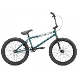 Kink 2022 Launch BMX Bike (20.25" Toptube) (Galaxy Green) - BK420GRN22