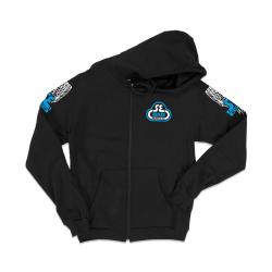 SE Racing We Ride As One Sweatshirt (Black) (2XL) - 4954-SE