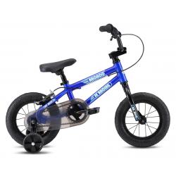 SE Racing 2021 Bronco 12" Kids BMX Bike (Blue) (11.9" Toptube) - 23212025012