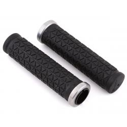 A'ME Grips Ame Tri Clamp-On (Black) (136mm) (30.5mm) - AGMTB1.2TB