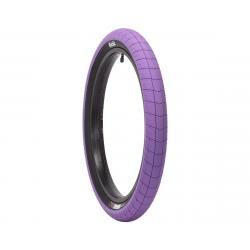 Eclat Fireball Tire (Lilac/Black) (20" / 406 ISO) (2.3") - 29033063214