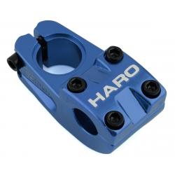 Haro Bikes Baseline Stem (Blue) (48mm) - H-96119
