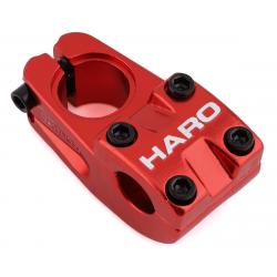 Haro Bikes Baseline Stem (Red) (48mm) - H-96120