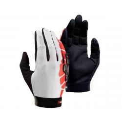 G-Form Sorata Trail Bike Gloves (White/Red) (S) - GL0402663