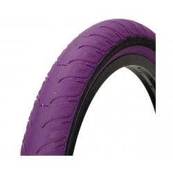 Merritt Option "Slidewall" Tire (Purple) (20" / 406 ISO) (2.35") - TIRME7000235PUR