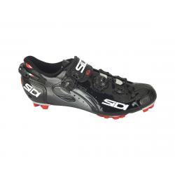 Sidi Drako Carbon SPD Clipless Shoes (Black Venice) (41 Euro / 7.5 US) - 727067A1A41.0