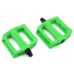 The Shadow Conspiracy Ravager PC Pedals (Neon Green) (9/16") - 113-06417