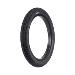 Sunday Current V1 Tire (Black) (18" / 355 ISO) (2.2") - SBT-804-BK