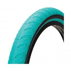 Merritt Option "Slidewall" Tire (Teal) (20" / 406 ISO) (2.35") - TIRME7000235TEA
