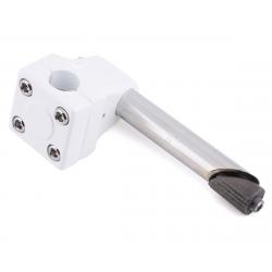 Generic GT Style Hollow Bolt Quill Stem (White) (1") - 1480-030-WH