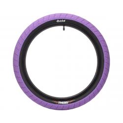Eclat Fireball Tire (Lilac/Black) (20" / 406 ISO) (2.4") - 29033063414