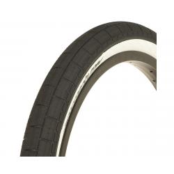 Demolition Momentum Tire (Black/White) (20" / 406 ISO) (2.35") - D1622WSK