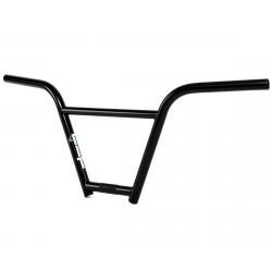 Fit Bike Co 4FIT Bars (Black) (9.5" Rise) - 31-BAR-4FIT-BLK-GL