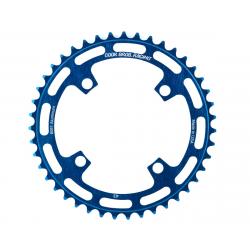 Cook Bros. Racing 4-Bolt Chainring (Blue) (43T) - CB-CR21AL33243-BL