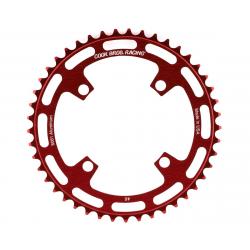 Cook Bros. Racing 4-Bolt Chainring (Red) (45T) - CB-CR21AL33245-RD