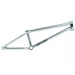 Tall Order 187 V3 Frame (Gloss Raw) (20.4") - 03-TO205R