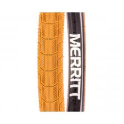 Merritt FT1 Tire (Brian Foster) (Gum) (20" / 406 ISO) (2.25") - TIRME7200225GUM