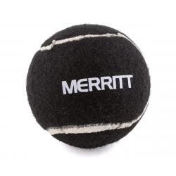 Merritt Tennis Ball (Black) - MISME9800BLA